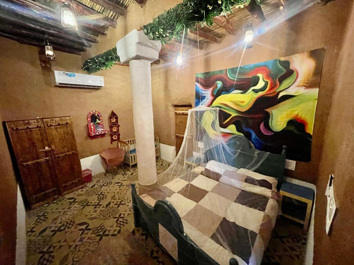 Heritage Guest House Shaqra نُزُل تُراثي Exterior foto